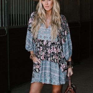 Lost Secrets Tunic Top
